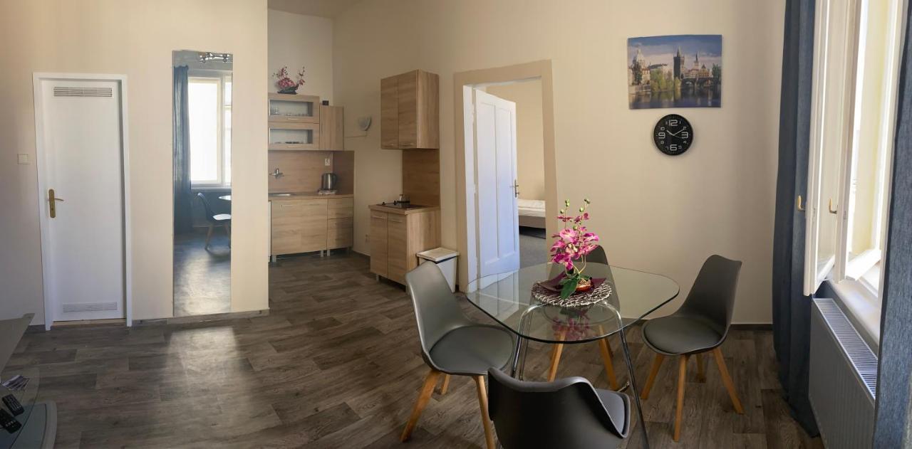 Apartman Kaiser Prague Ngoại thất bức ảnh