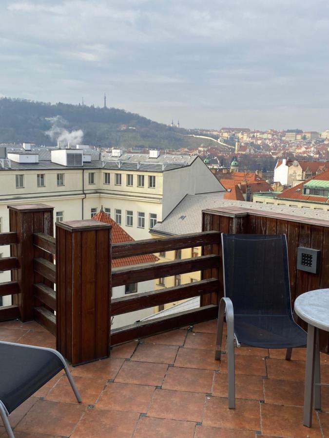 Apartman Kaiser Prague Ngoại thất bức ảnh