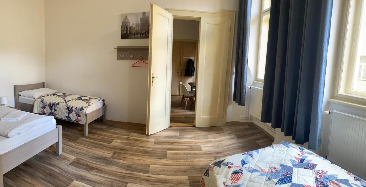Apartman Kaiser Prague Ngoại thất bức ảnh