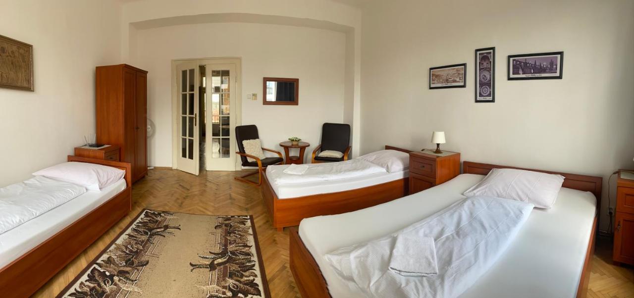 Apartman Kaiser Prague Ngoại thất bức ảnh
