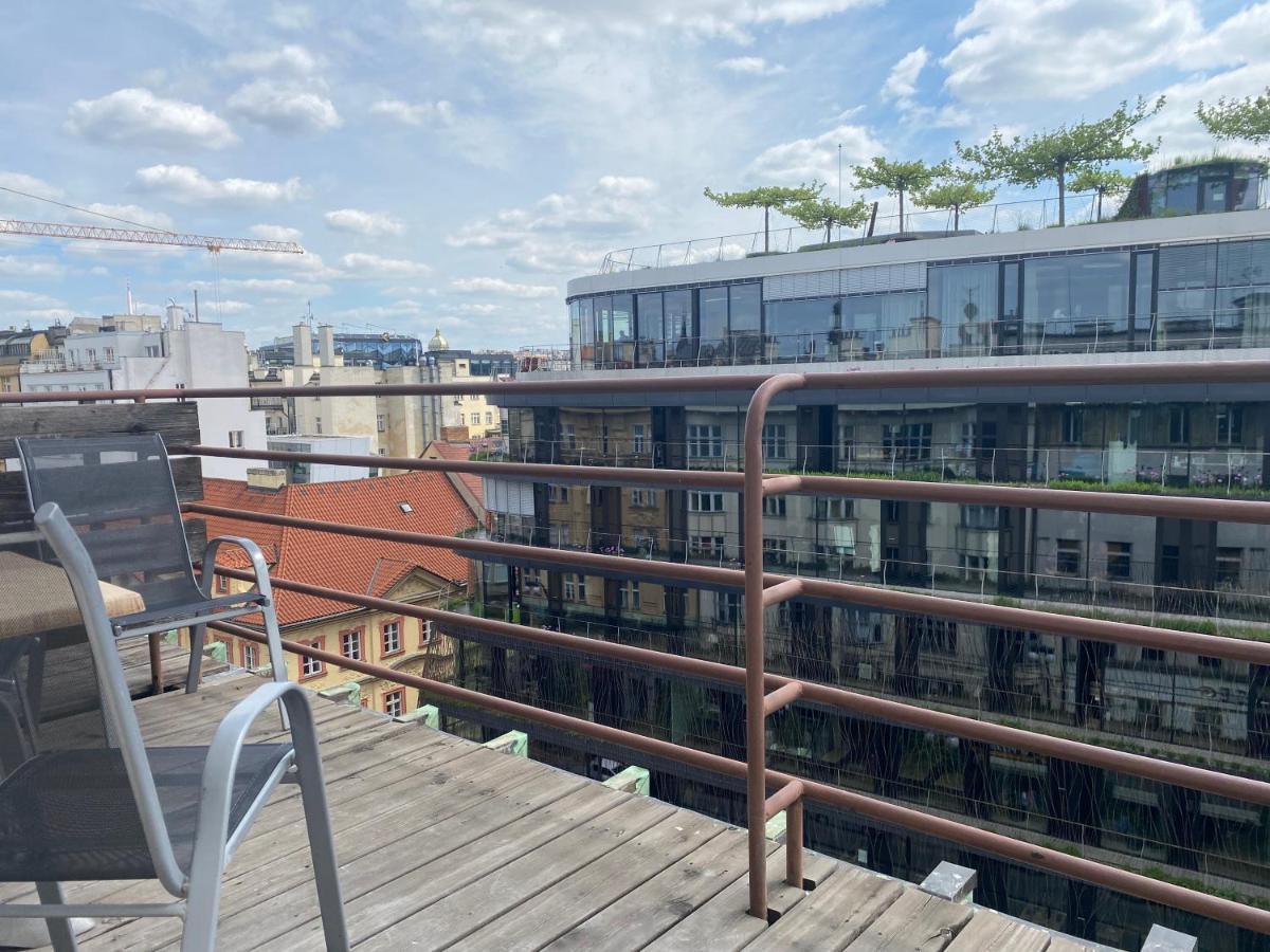 Apartman Kaiser Prague Ngoại thất bức ảnh