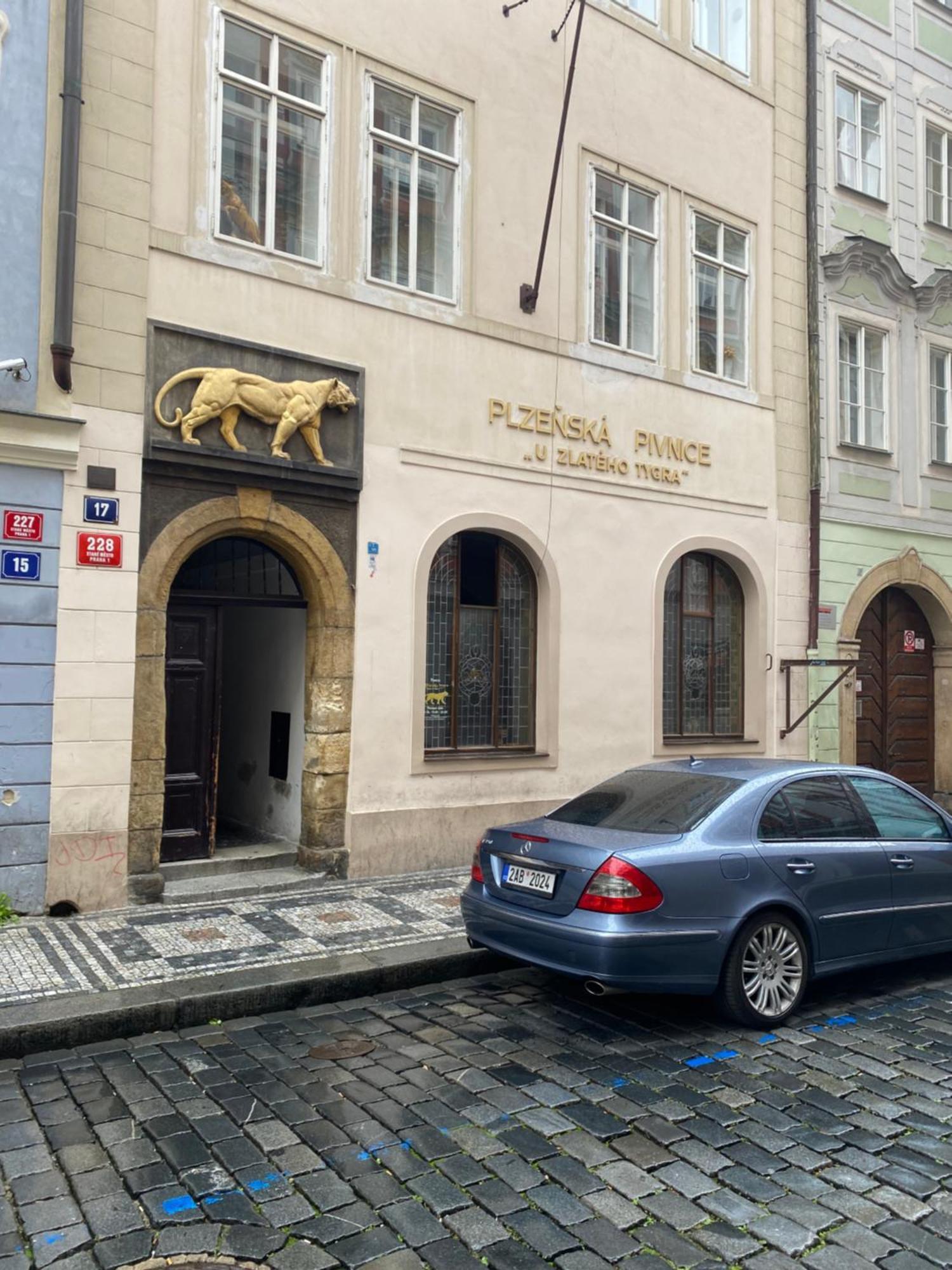 Apartman Kaiser Prague Ngoại thất bức ảnh
