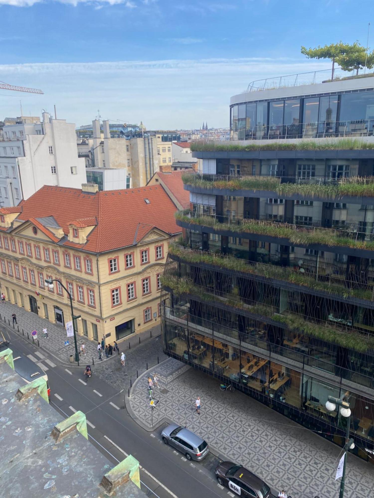 Apartman Kaiser Prague Ngoại thất bức ảnh