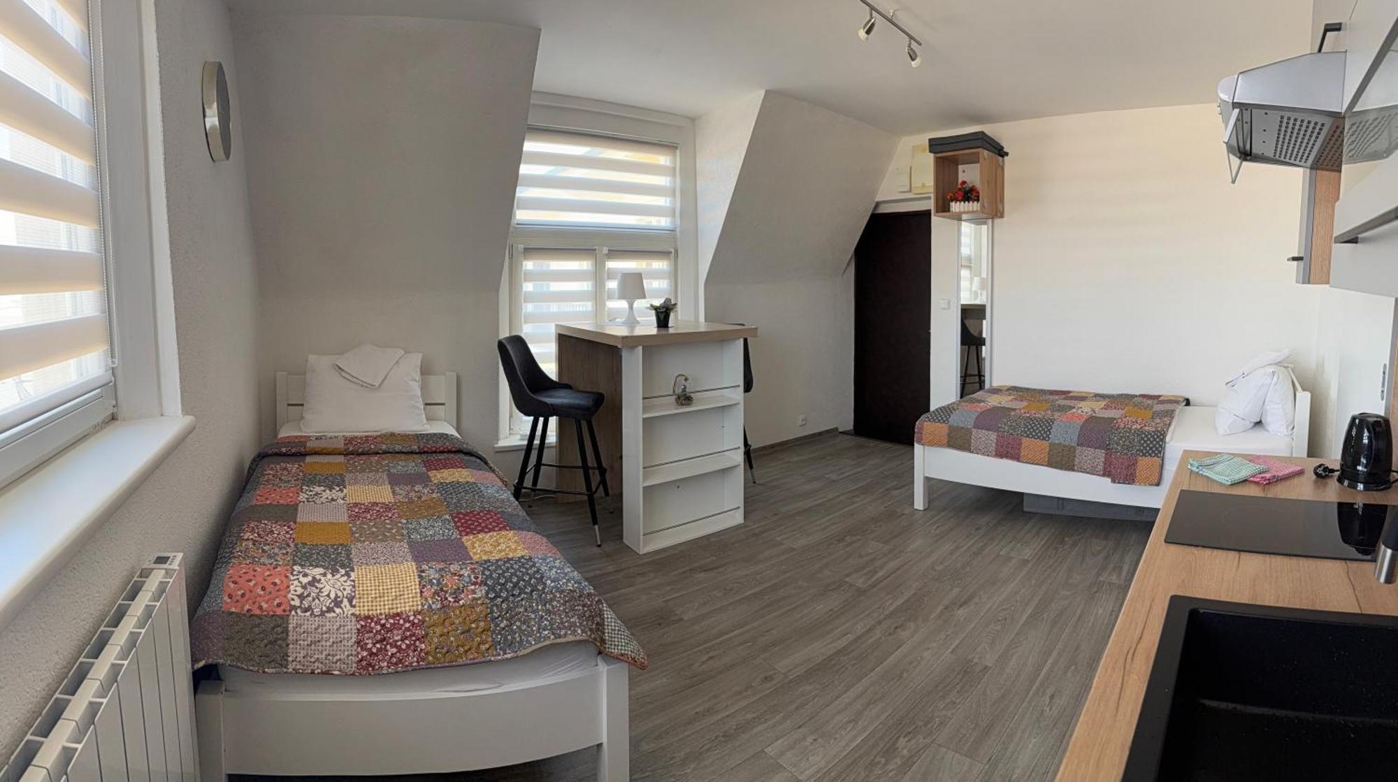 Apartman Kaiser Prague Ngoại thất bức ảnh