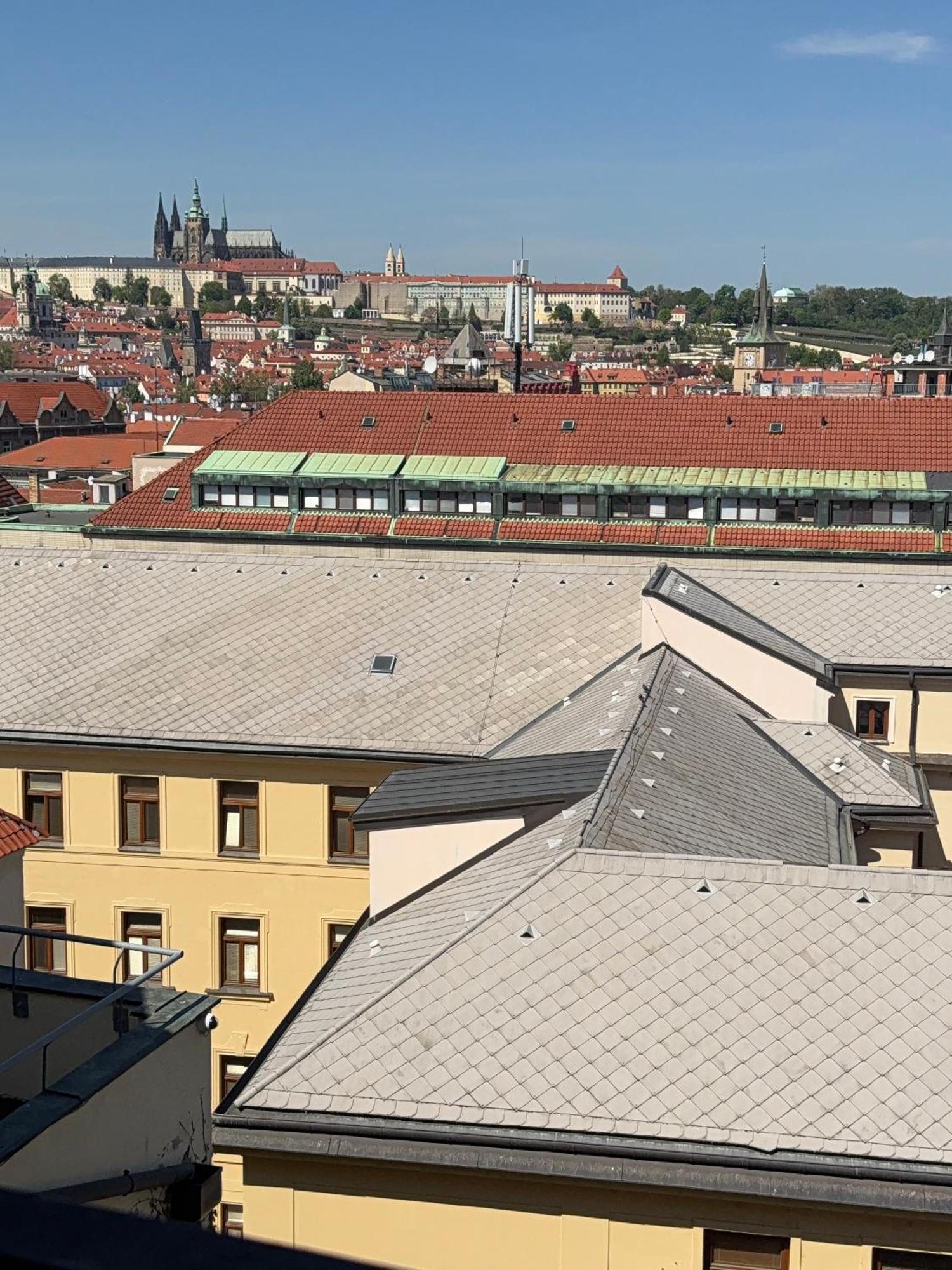 Apartman Kaiser Prague Ngoại thất bức ảnh