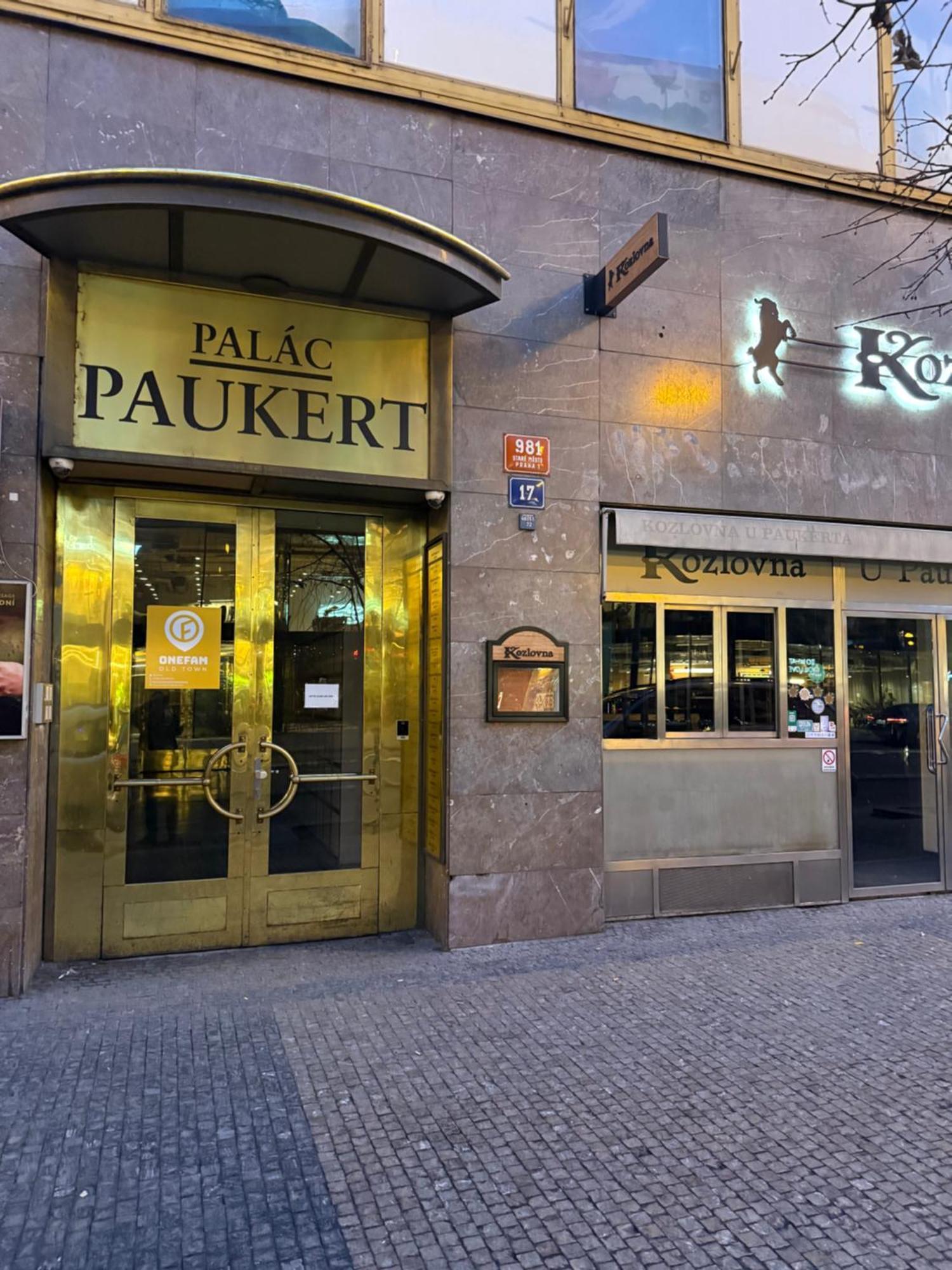 Apartman Kaiser Prague Ngoại thất bức ảnh