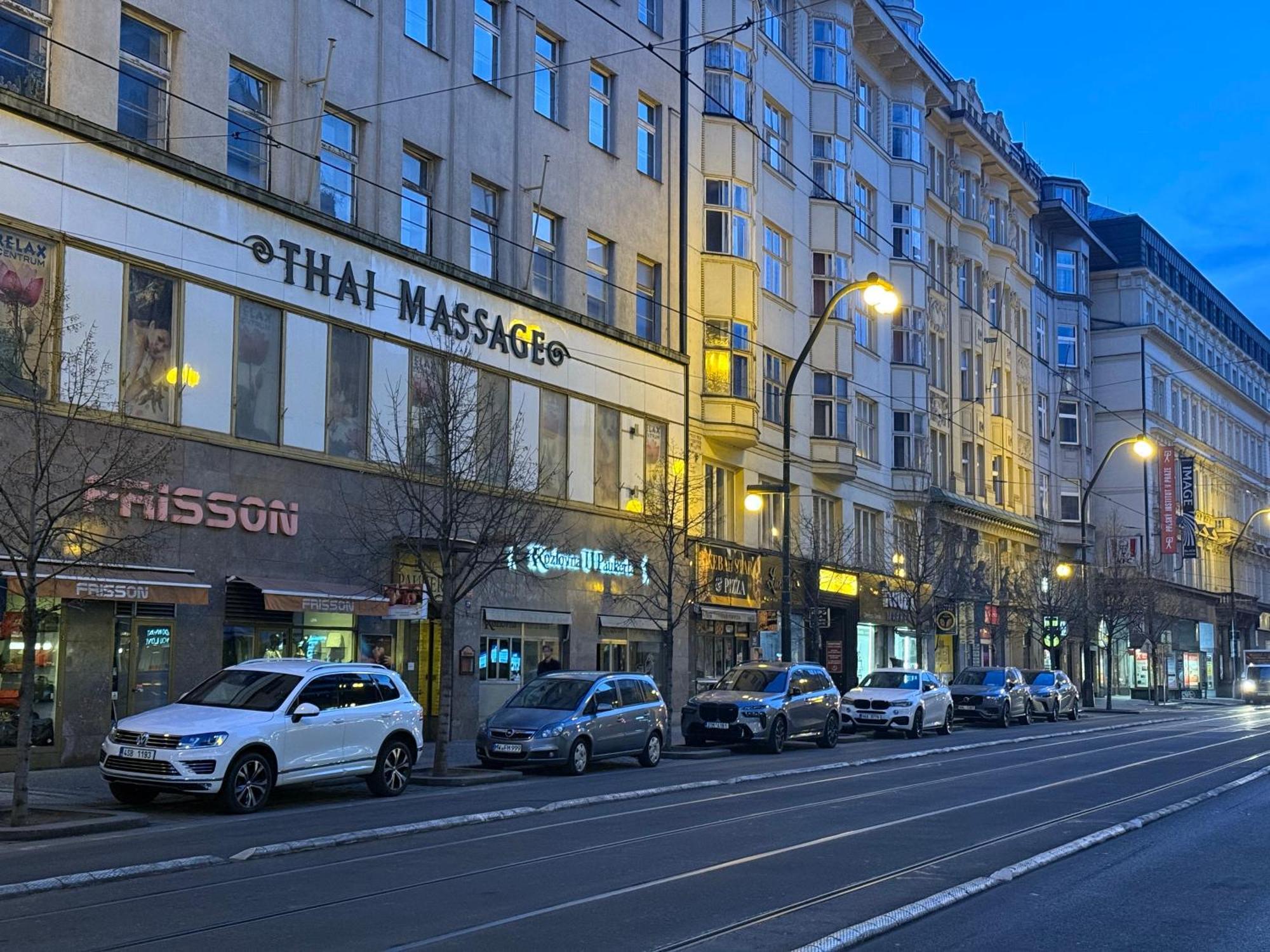 Apartman Kaiser Prague Ngoại thất bức ảnh