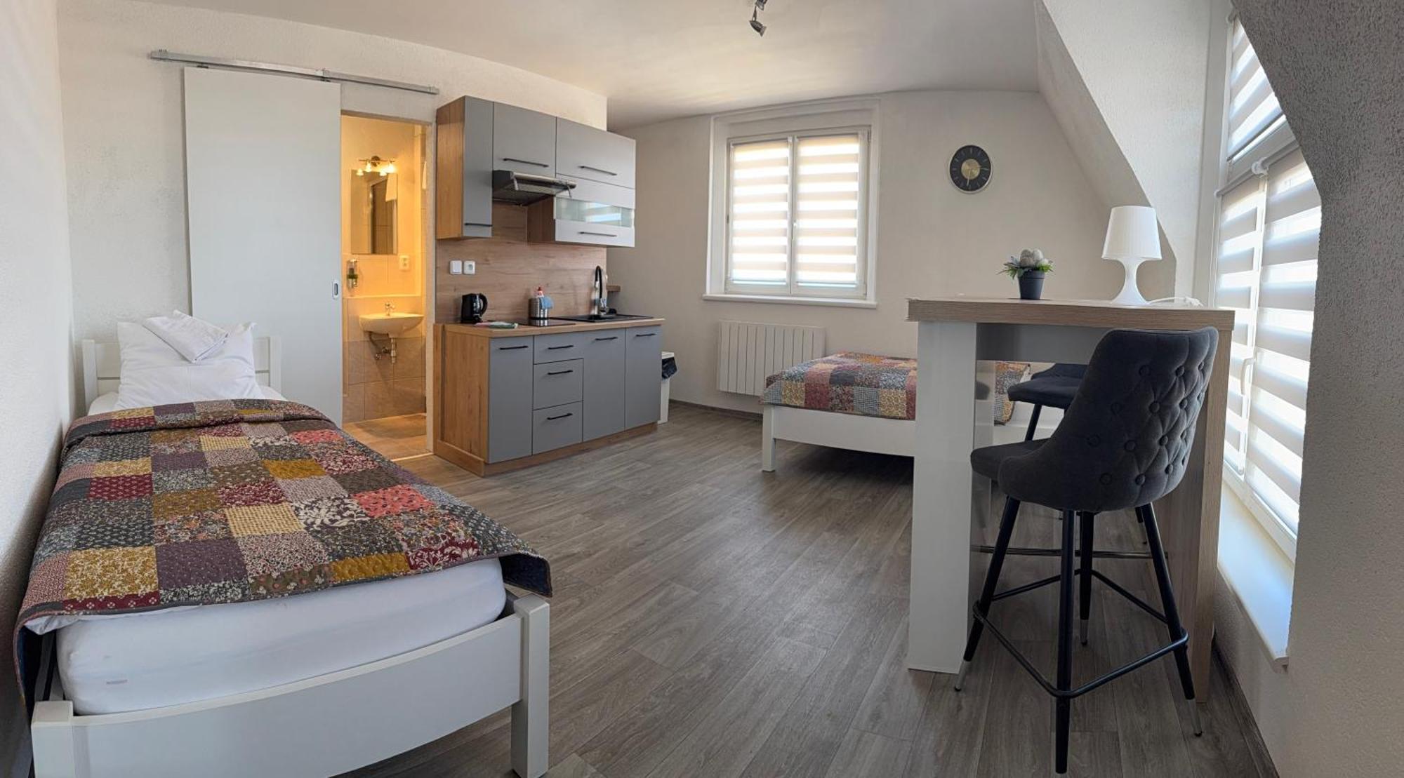 Apartman Kaiser Prague Ngoại thất bức ảnh