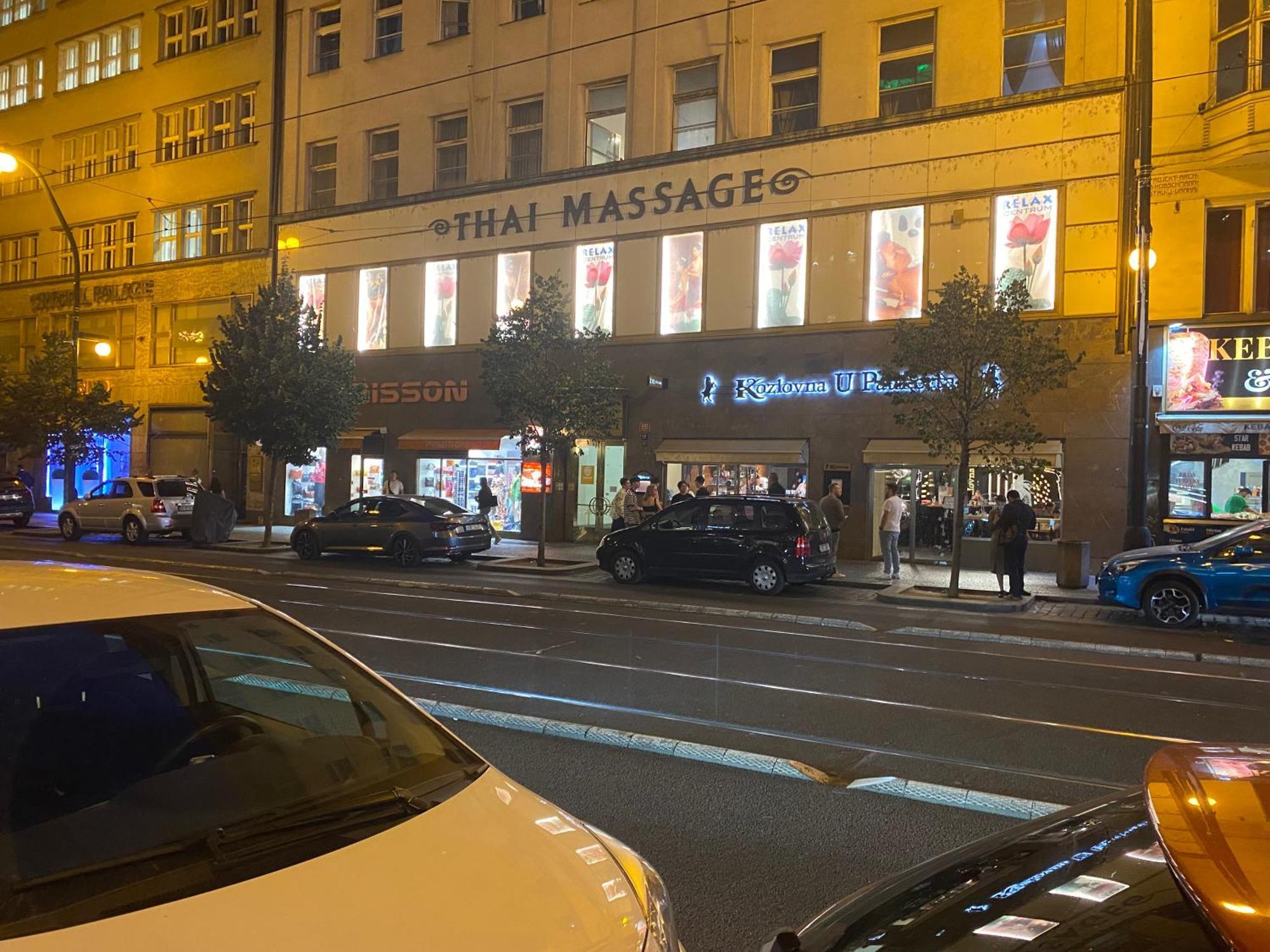 Apartman Kaiser Prague Ngoại thất bức ảnh