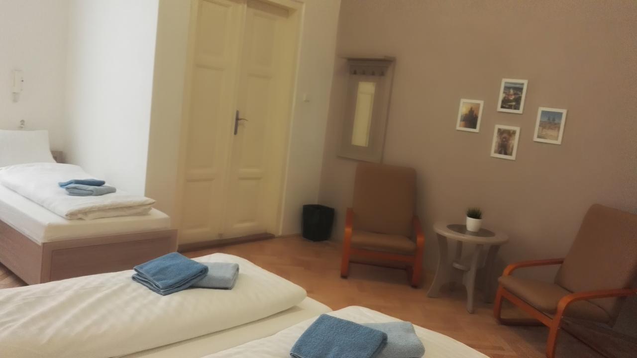 Apartman Kaiser Prague Ngoại thất bức ảnh