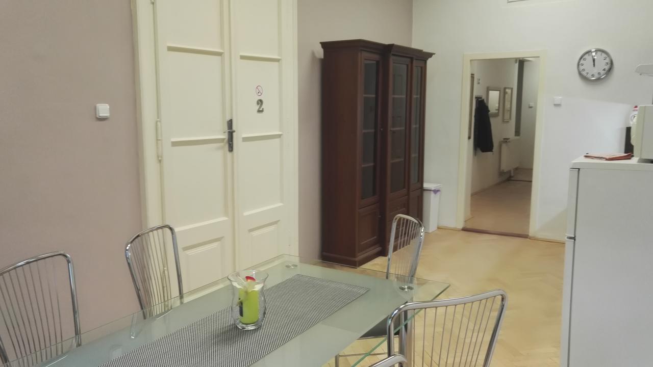 Apartman Kaiser Prague Ngoại thất bức ảnh