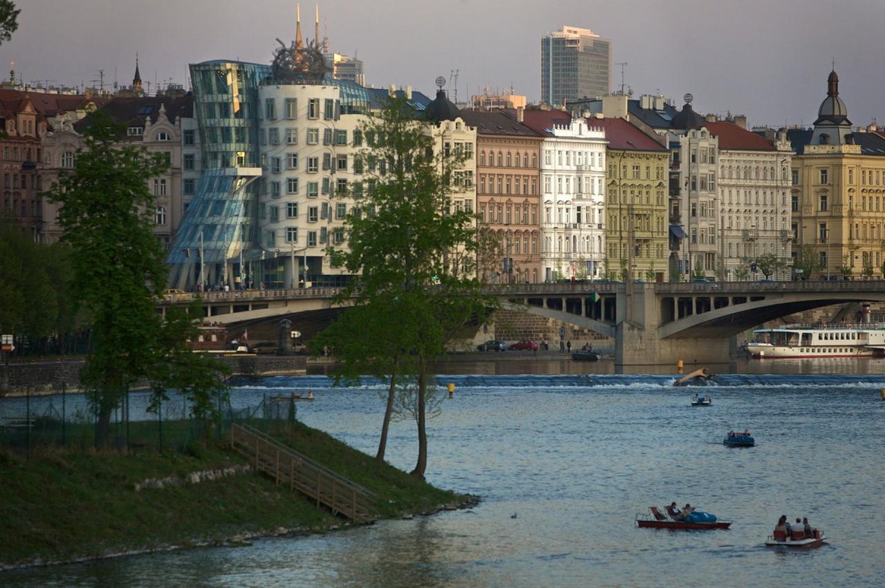 Apartman Kaiser Prague Ngoại thất bức ảnh